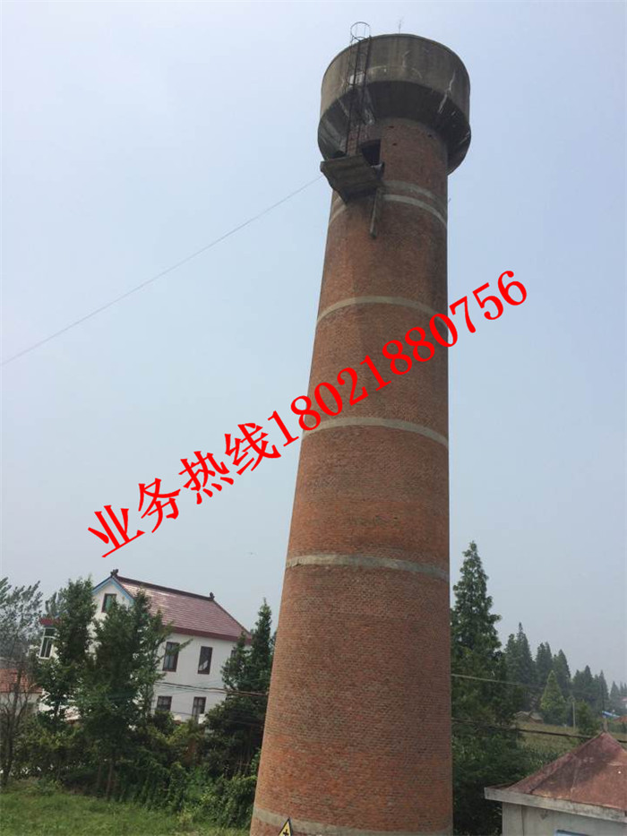 5專業水塔人工拆除